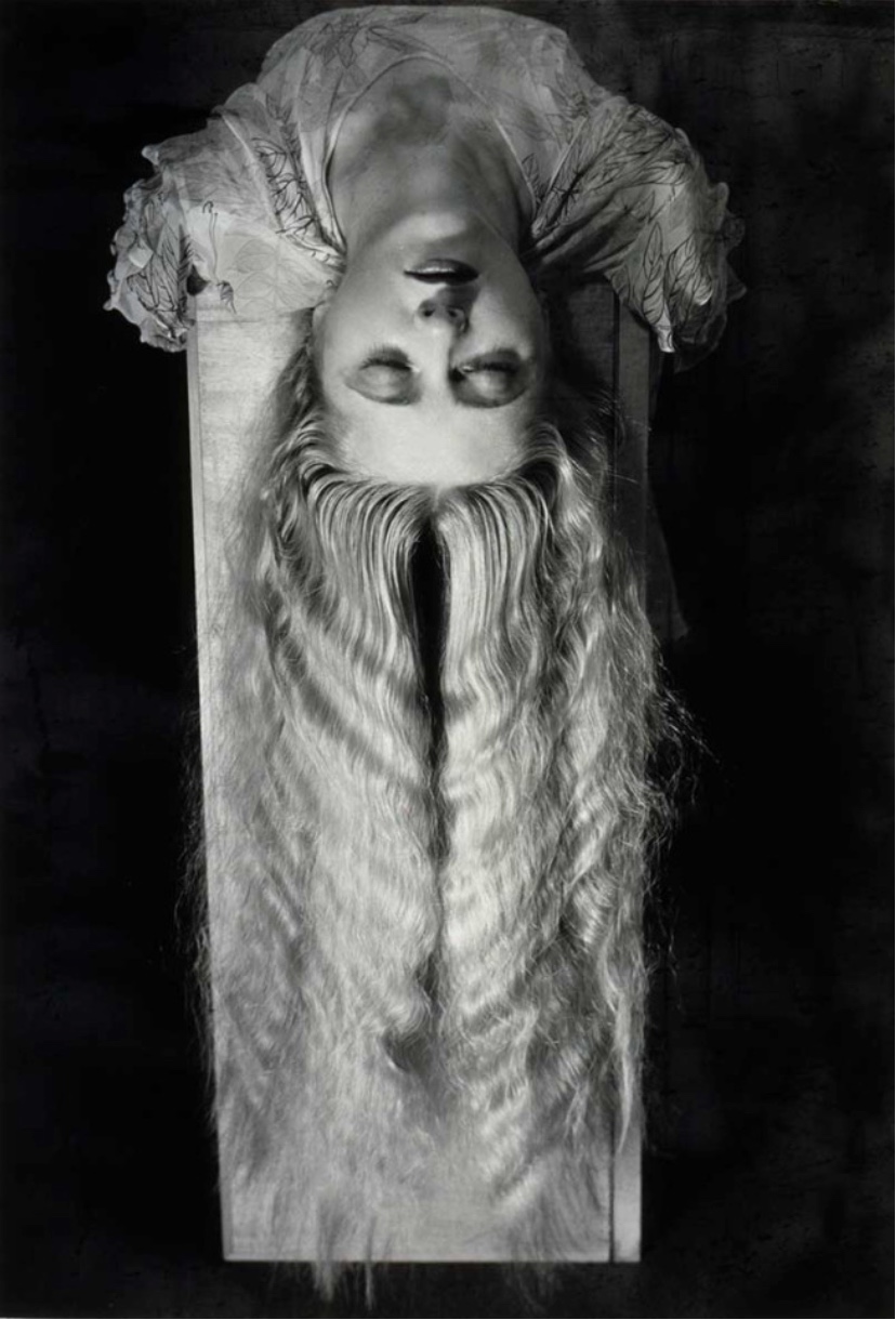 La Chevelure — Man Ray